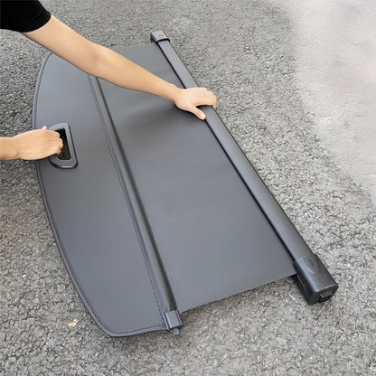 Trunk Privacy Cover Curtain Curtain for XPeng G6/G9