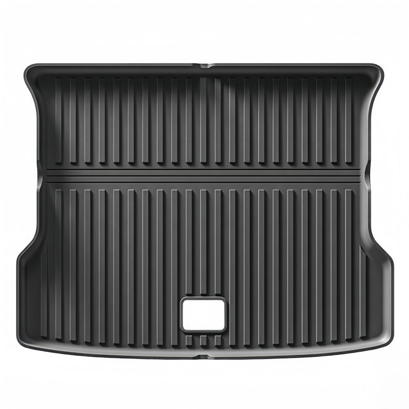 All-Weather Floor Mats & Trunk Mats for RHD XPeng G6