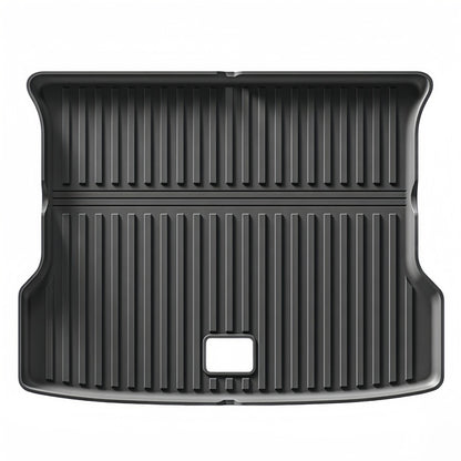 All-Weather Floor Mats & Trunk Mats for RHD XPeng G6