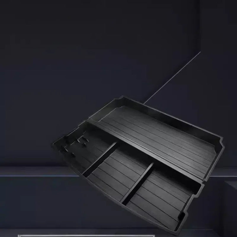 For ZEEKR 001 Car Trunk Organizer Box FRUNK