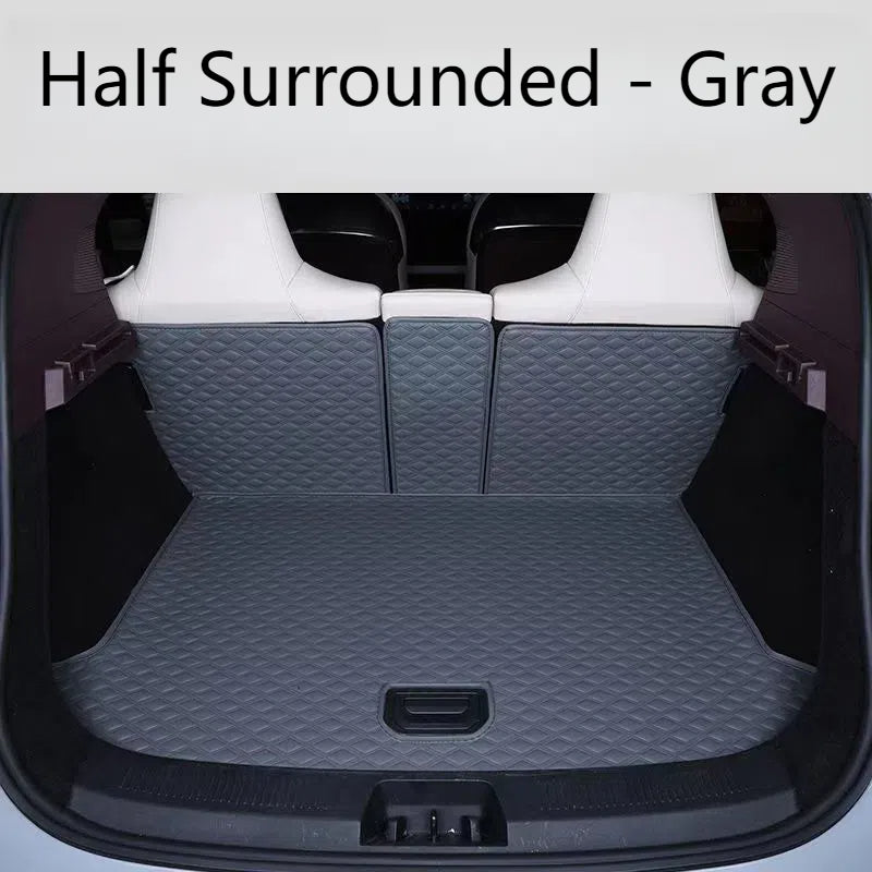 For ZEEKR X Trunk Fully Enclosed Floor Mat