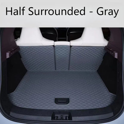 For ZEEKR X Trunk Fully Enclosed Floor Mat