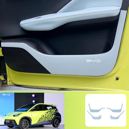 Door Kick Guards for BYD Dolphin Surf/Seagull