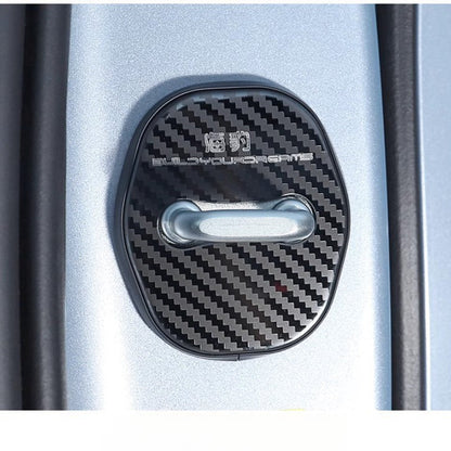 For BYD Seal Door Lock Protection Cover