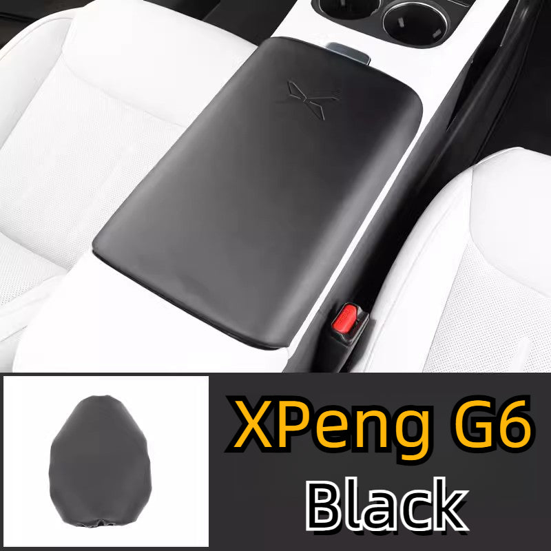 For XPeng G6 Armrest Panel Protective Cover