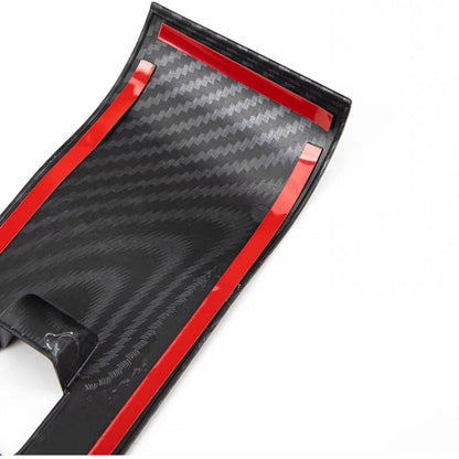 BYD ATTO 3 Carbon Fiber Patterned Protective Cover