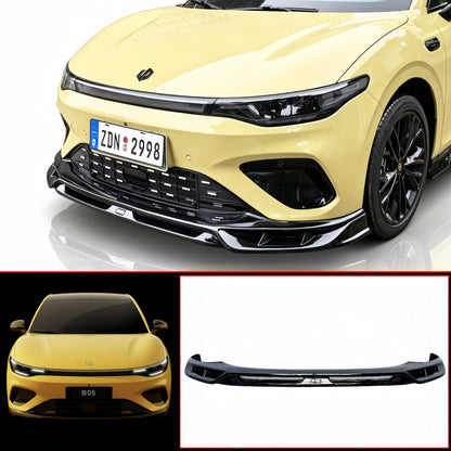 Front & Rear Bumper Lip Body Kit for Leapmotor B05