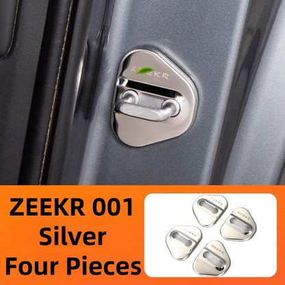 For ZEEKR 001/009/X Car Door Lock Protection Cover Cushioning Cushion