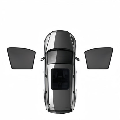 Magnetic Mesh Window Sunshade for ZEEKR 001 / X 7X