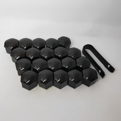 Wheel Bolt & Wheel Bolt Caps for BYD (5 pcs)