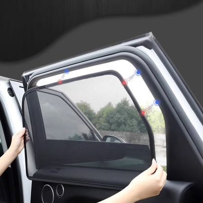 BYD ATTO 3 Automotive Glass Sunshade