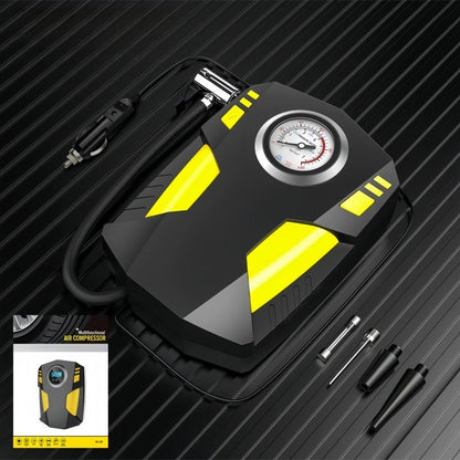 12V Car Tire Inflator for Xpeng/Zeekr/Leapmotor EVs - NICE EVS