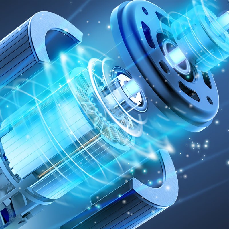 12V Car Tire Inflator for Xpeng/Zeekr/Leapmotor EVs - NICE EVS