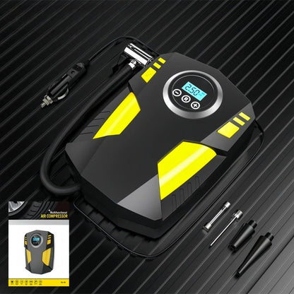 12V Car Tire Inflator for Xpeng/Zeekr/Leapmotor EVs - NICE EVS