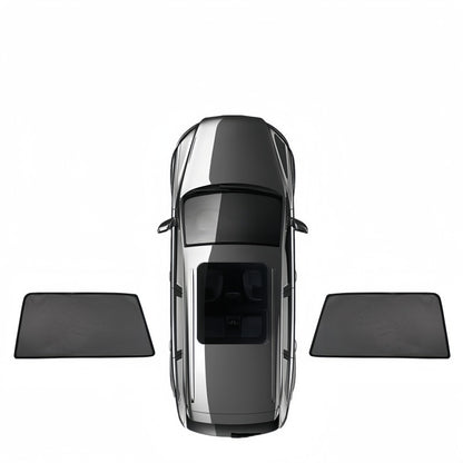 Magnetic Mesh Window Sunshade for ZEEKR 001 / X 7X