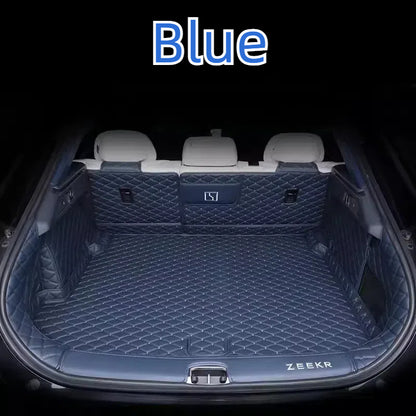 For ZEEKR 001 Trunk Fully Enclosed Floor Mat