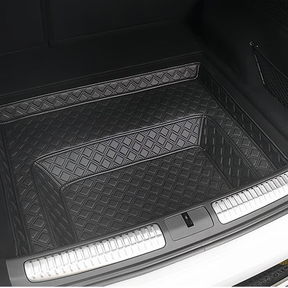 Frunk & Trunk Leather Liner Mat for XPeng G9