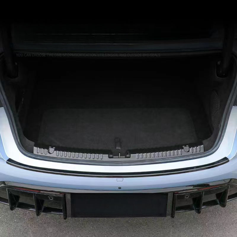 Trunk Guard Plate Suitable For BYD Seal