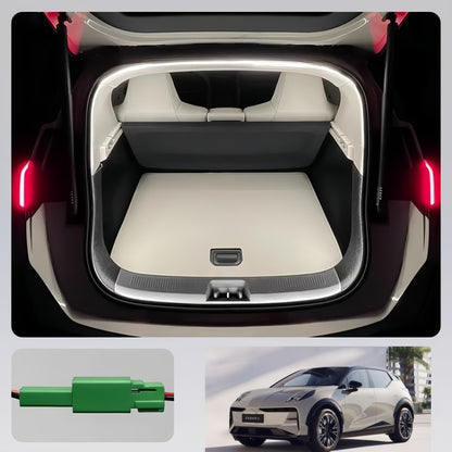 Trunk LED Light Strip for ZEEKR 001/009/X/7X