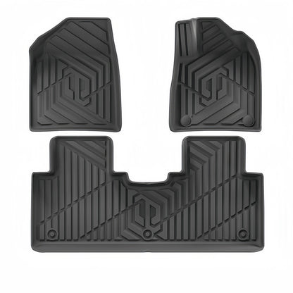 TPE Floor MATS & Trunk MATS for Leapmotor C10