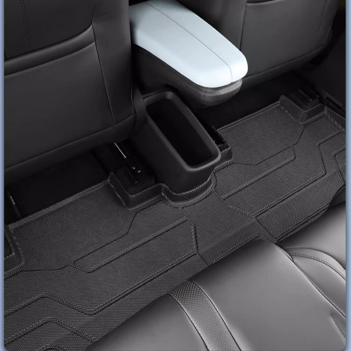 BYD Atto 3 Eco-Friendly TPE Three-Dimensional Waterproof Foot Mat