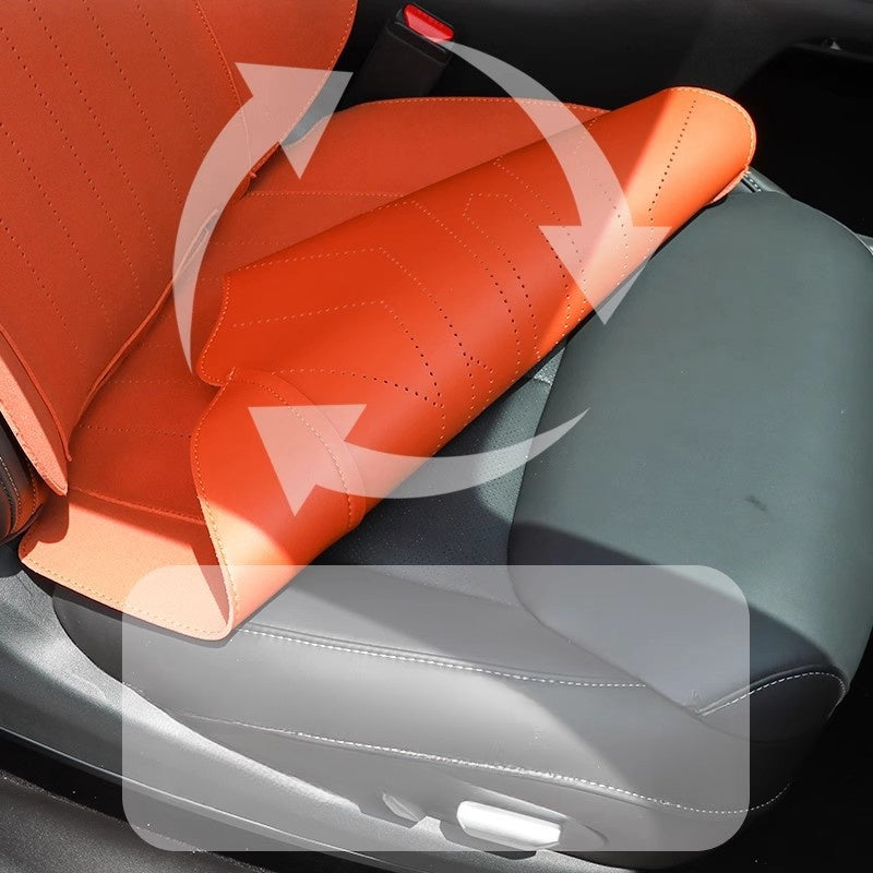 For XPENG G6 Seat Cover Saddle Pad