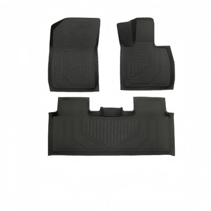 All-Weather Floor Mats & Trunk Mats for RHD XPeng G6