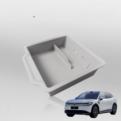 2nd Row Armrest Organizer Tray for ZEEKR 7X