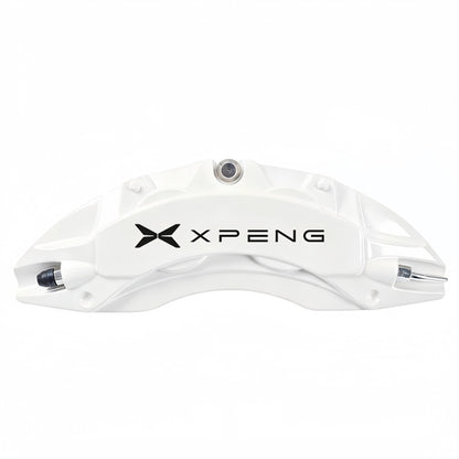 Aluminum Performance Brake Caliper Covers for Xpeng