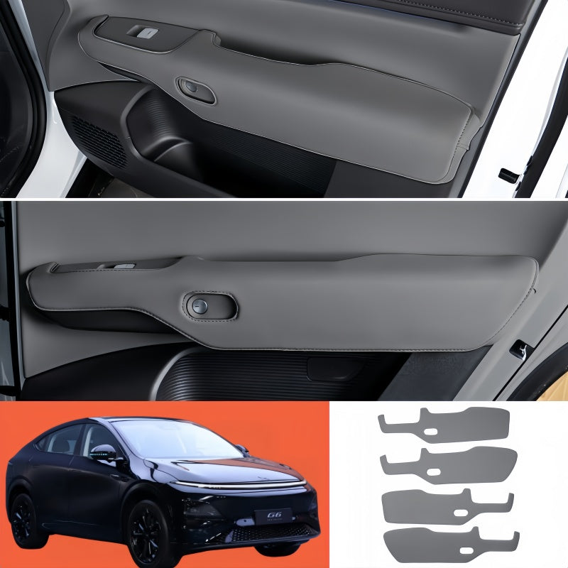 Voor XPENG G6 Auto Deur Binnenhandgreep Beschermhoes