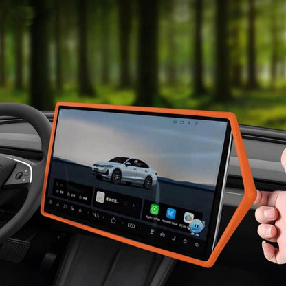 14.6in Infotainment Screen Silicone Cover for Aion UT/V/RT - NICE EVS