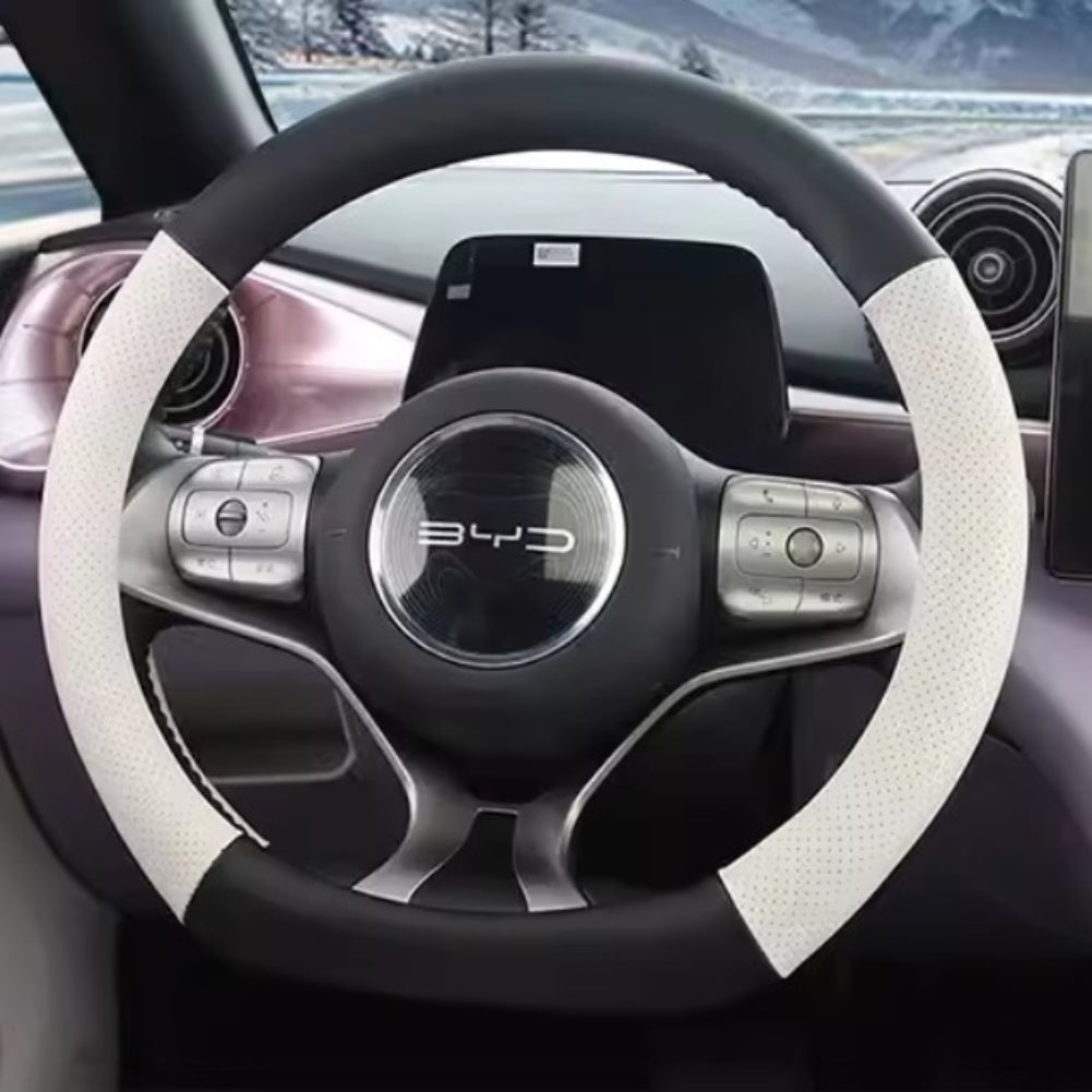 BYD DOLPHIN Steering Wheel Cover