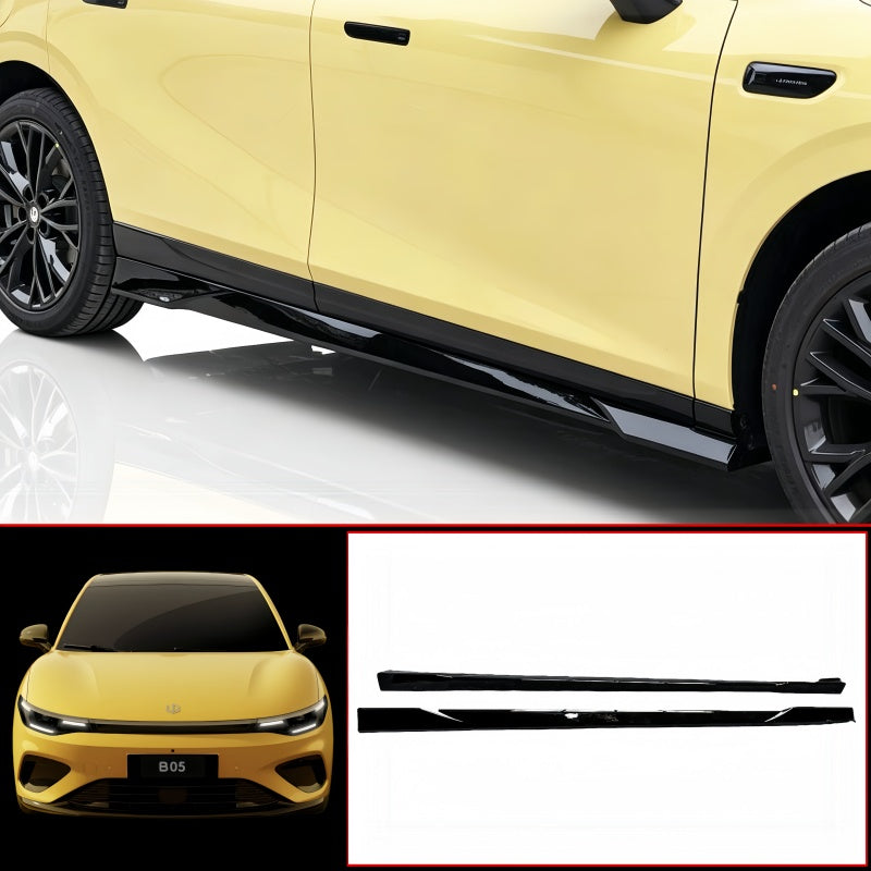 Front & Rear Bumper Lip Body Kit for Leapmotor B05