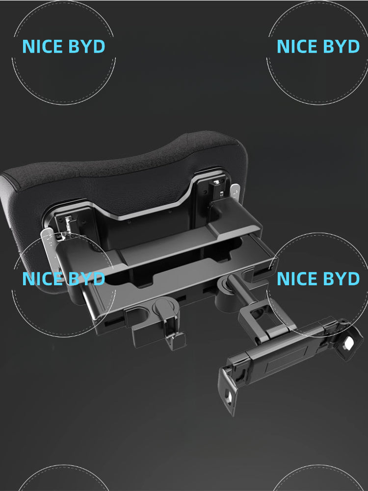 For BYD Special Headrest And Rear Passenger Mobile Phone, ipad Stand