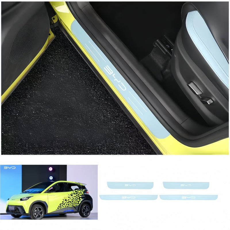 Door Sill Guards for BYD Dolphin Surf & Seagull