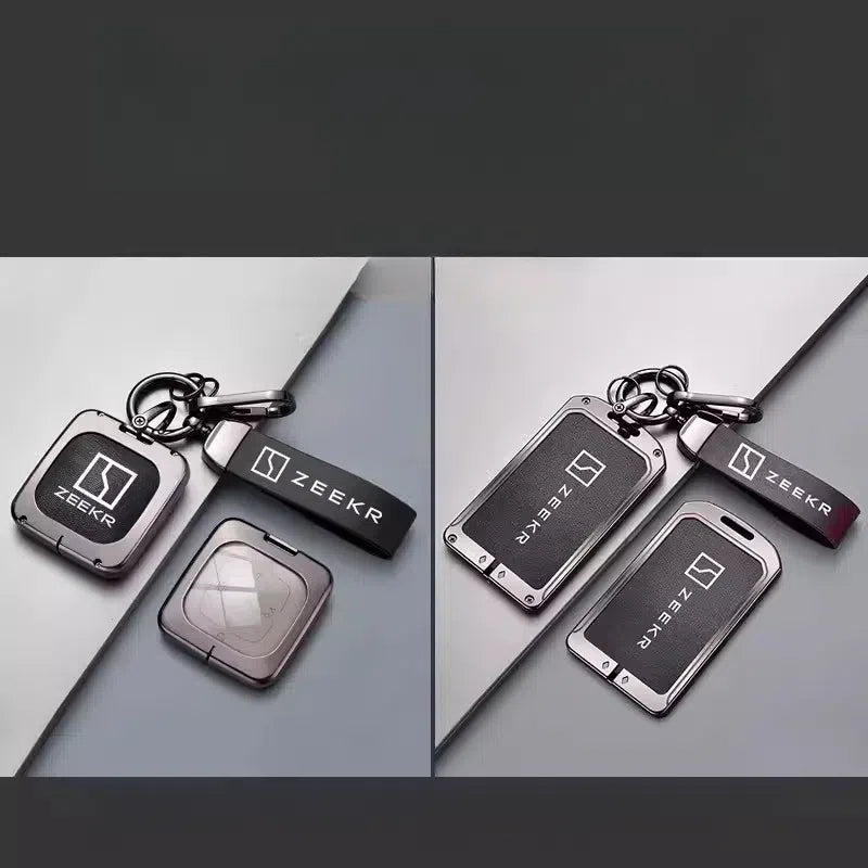 For ZEEKR 001 / X / 009 Car Key NFC Card Protector