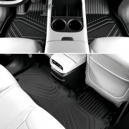 TPE Floor MATS & Trunk MATS for Xpeng G6