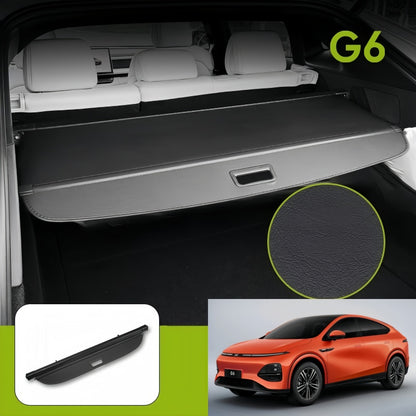 Trunk Privacy Cover Curtain Curtain for XPeng G6/G9