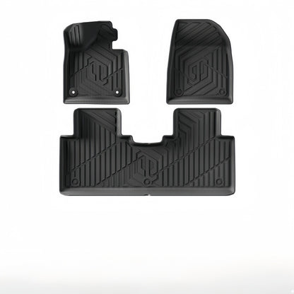 TPE Floor MATS & Trunk MATS for Leapmotor C10