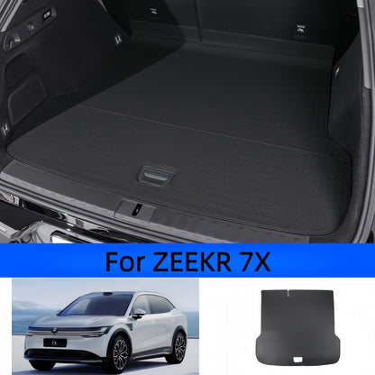 Leather Trunk Mat for ZEEKR 7X