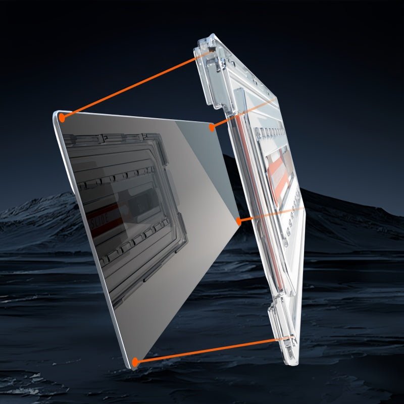 15.4 Inch Tempered Glass Screen Protector for Geely - NICE EVS