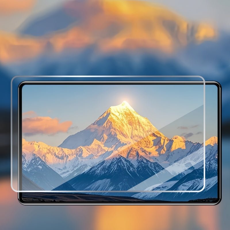 15.4 Inch Tempered Glass Screen Protector for Geely - NICE EVS