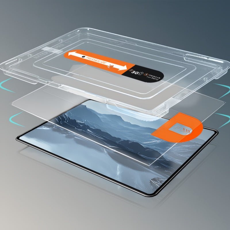 15.4 Inch Tempered Glass Screen Protector for Geely - NICE EVS