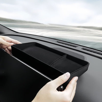 15.6" Screen Rear Tissue Box for BYD Seal 6 DM-i/Touring - NICE EVS