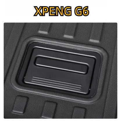 For XPENG G6 Trunk Floor Mat Waterproof And Non-Slip Floor Mat