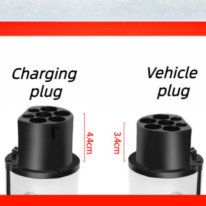 Type 2 to Type 2 EV Charging Cable