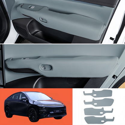 Voor XPENG G6 Auto Deur Binnenhandgreep Beschermhoes