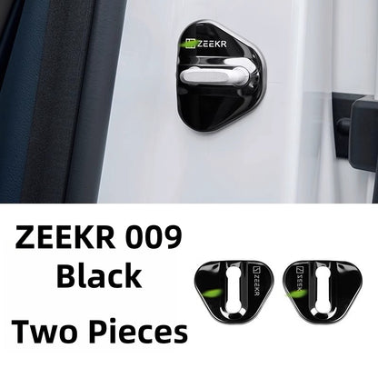 For ZEEKR 001/009/X Car Door Lock Protection Cover Cushioning Cushion