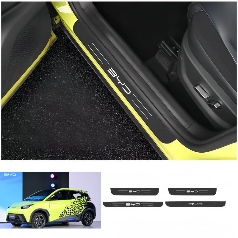 Door Sill Guards for BYD Dolphin Surf & Seagull