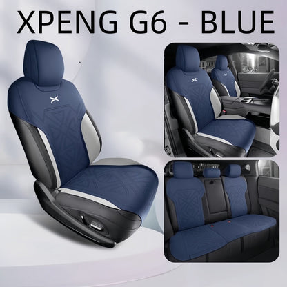 For XPENG G6 Seat Cover Saddle Pad